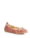 CHARLOTTE OLYMPIA Women's Kitty Velvet Ballet Flats,OLP185901A-08014