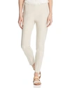 KENNETH COLE SEAMED SKINNY ANKLE PANTS,KCMS87513