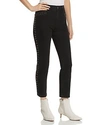 PISTOLA CHARLIE BEADED STRAIGHT-LEG JEANS IN CHARCOAL - 100% EXCLUSIVE,P6883JFB-ALS