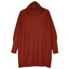 HAWICO CALVIN ROLL-NECK CASHMERE JUMPER