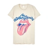 Madeworn The Rolling Stones Graphic Tee In Off White