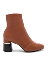 3.1 PHILLIP LIM / フィリップ リム Drum Ankle Bootie,31PL-WZ13