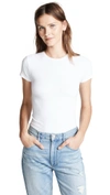 Atm Anthony Thomas Melillo Stretch-pima Cotton Jersey T-shirt In White