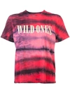 AMIRI Wild Ones T-shirt