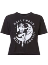 LOCAL AUTHORITY LOCAL AUTHORITY HOLLYWOOD T-SHIRT - BLACK