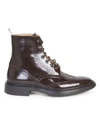 THOM BROWNE Classic Wingtip Brogue Boot