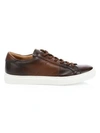 TO BOOT NEW YORK MEN'S COLTON LEATHER trainers,400097783537