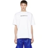 FILLING PIECES FILLING PIECES WHITE GRAPHIC T-SHIRT