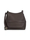 THE ROW Sideby Grained Leather Shoulder Bag