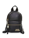 MARC JACOBS Micro Leather Backpack