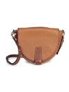 JW ANDERSON Leather Saddle Bag