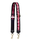 MARC JACOBS Logo Webbing Strap