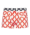 VIVIENNE WESTWOOD White Squiggle Boxer Shorts