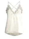 CAMI NYC Everly Silk Lace Cami