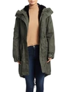 THEORY Two-Piece Winter Parka