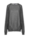 Ballantyne Sweaters In Lead