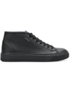 LANVIN HIGH-TOP-trainers