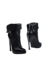 ALEXANDER MCQUEEN ANKLE BOOTS,11258887CI 13