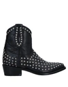 MEXICANA ANKLE BOOTS
