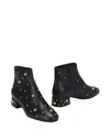 SEE BY CHLOÉ ANKLE BOOTS,11546053MV 3