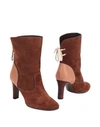 SEE BY CHLOÉ ANKLE BOOTS,11545951MR 9