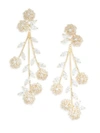KATE SPADE That Special Sparkle Statement Earrings