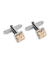DSQUARED2 CUFFLINKS AND TIE CLIPS,50196397SP 1