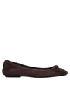 ANNA BAIGUERA Ballet flats