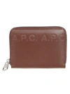 APC A.P.C. Compact Pouch,10664154
