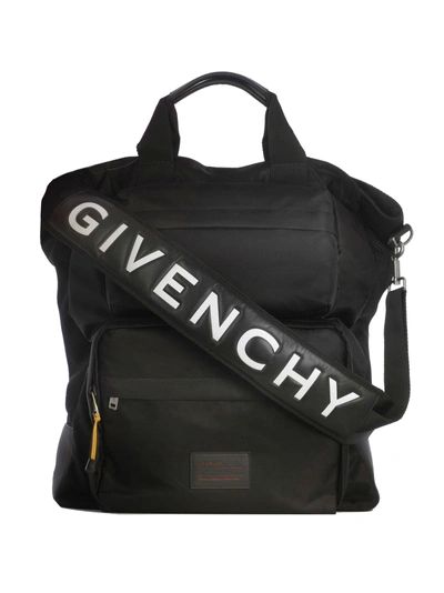Givenchy Oversized Tote In Black