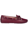 TOD'S GOMMINO LOAFERS,10664081