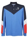 SERGIO TACCHINI LOGO POLO SHIRT,10664218