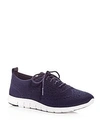 COLE HAAN WOMEN'S ZEROGRAND STITCHLITE KNIT LACE UP SNEAKERS,W06730