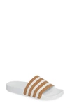 ADIDAS ORIGINALS 'ADILETTE' SLIDE SANDAL,CG3428