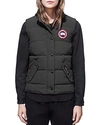 Canada Goose Freestyle Down Vest In Graphite