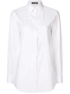 DOLCE & GABBANA CLASSIC COLLAR SHIRT