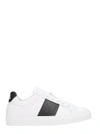NATIONAL STANDARD National Standard Edition 4 Black And White Sneakers,10664481