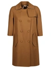 N°21 LOOSE FITTED COAT,10664559