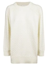 SEE BY CHLOÉ SEE BY CHLOÉ OVERSIZED SWEATER,10664707