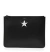 GIVENCHY GIVENCHY STAR PRINT CLUTCH