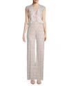ALEXIS ANIKA RUFFLED LACE JUMPSUIT,1000083892508