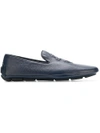 BILLIONAIRE BILLIONAIRE LOAFERS - BLUE