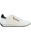 BILLIONAIRE LEATHER LOW-TOP TRAINERS