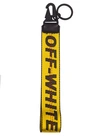 OFF-WHITE OFF WHITE KEYCHAIN,10665303