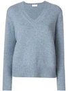 ZANONE V-NECK JUMPER