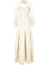 ALEXIS MABILLE ALEXIS MABILLE ALEXIS MABILLE ROL88BISBOM975 SABLE OTHER->POLYESTER - YELLOW