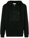 ALIX pouch front hoodie