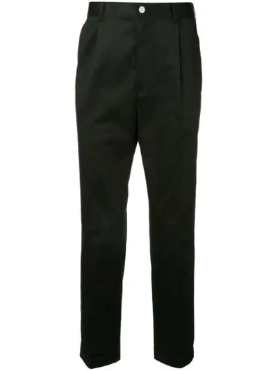 Loveless X Dickies Tailored Trousers In Black