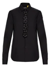 MONCLER GENIUS X noir shirt,553070026522