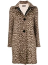 ANTONELLI Guendalina leopard coat